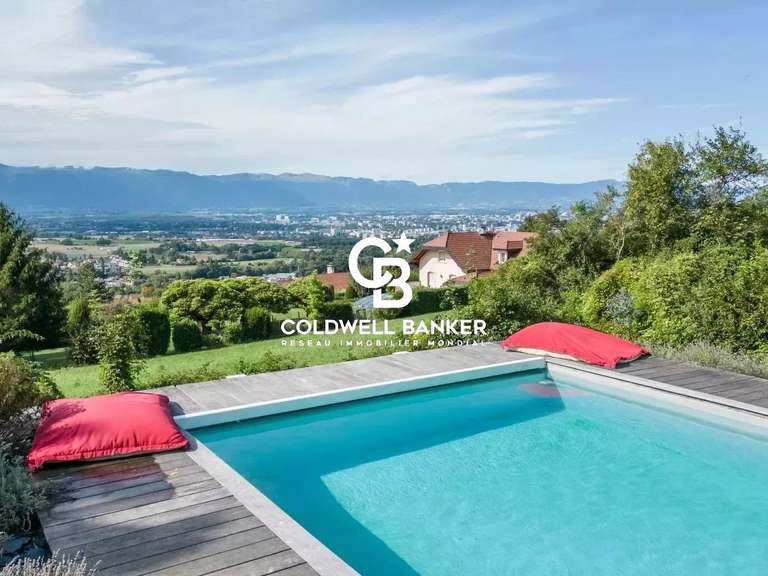 Maison Collonges-sous-Salève - 5 chambres - 450m²