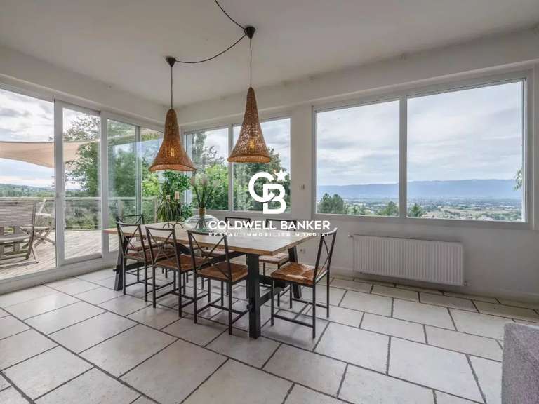 Maison Collonges-sous-Salève - 5 chambres - 450m²