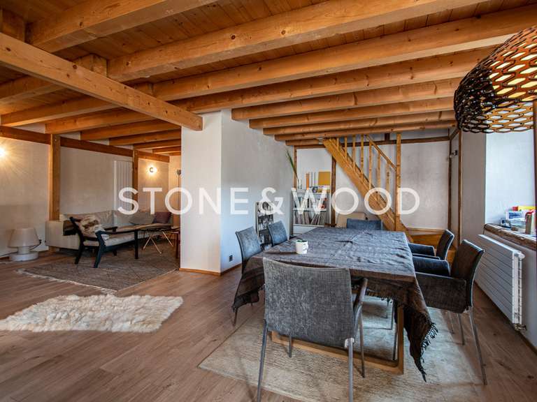Maison Collonges-sous-Salève - 5 chambres - 240m²
