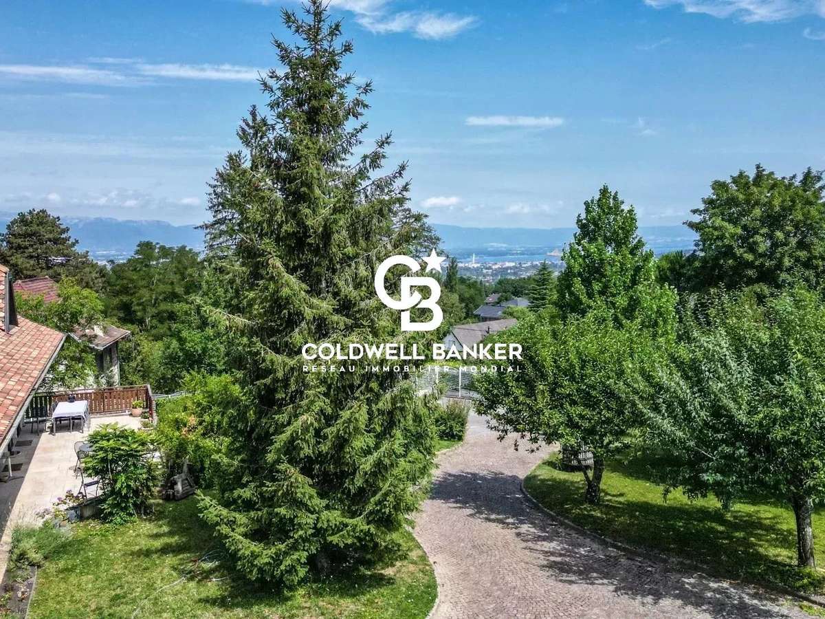 Propriété Collonges-sous-Salève