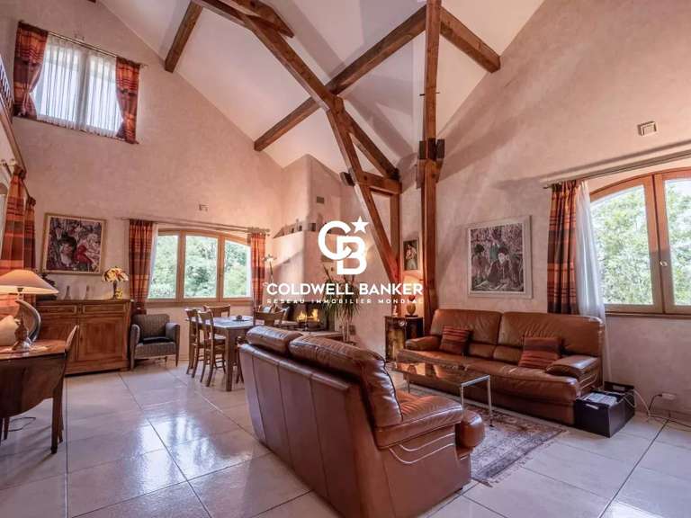 Propriété Collonges-sous-Salève - 9 chambres - 474m²