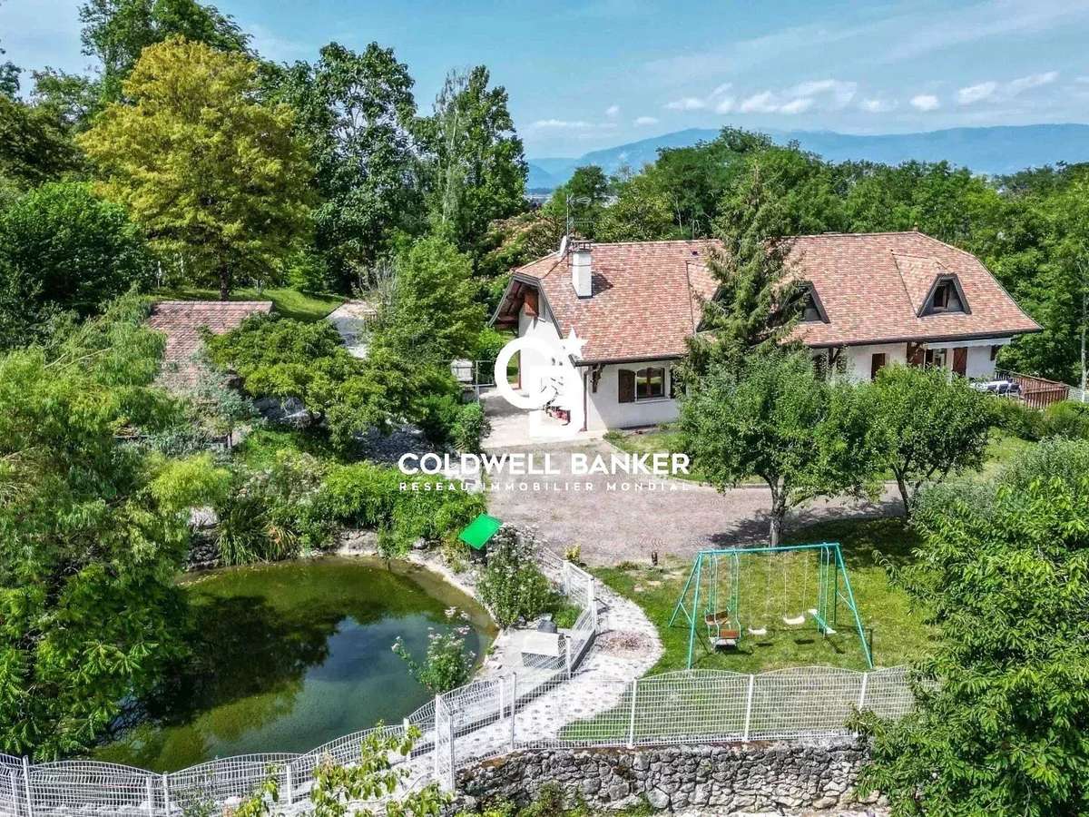 Propriété Collonges-sous-Salève