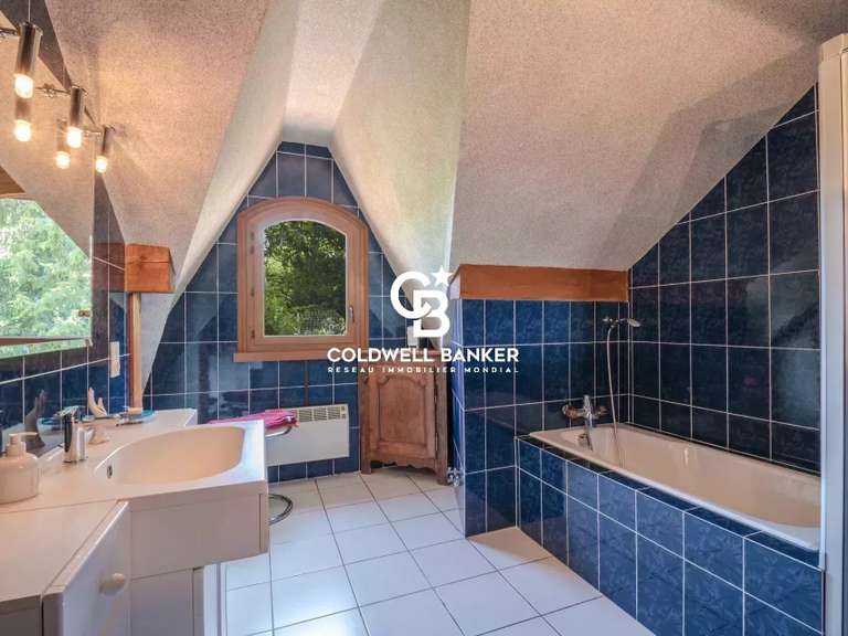 Propriété Collonges-sous-Salève - 9 chambres - 474m²