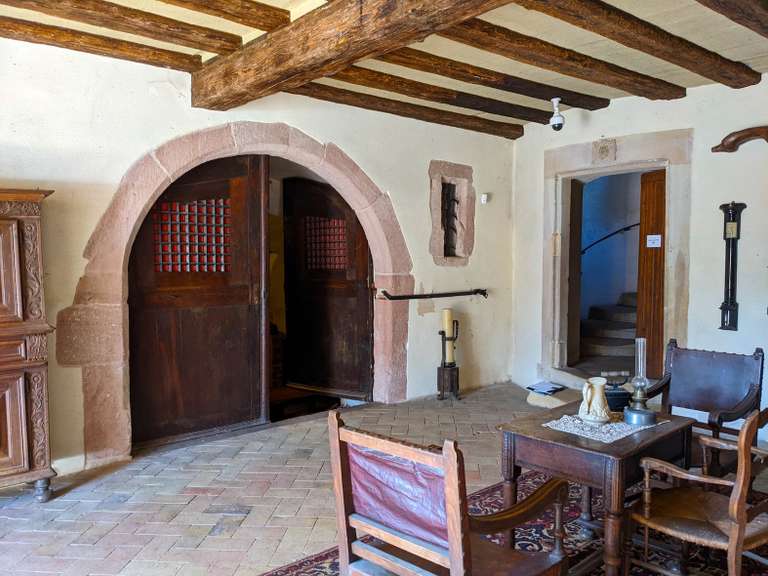 Castle Colmar - 1000m²