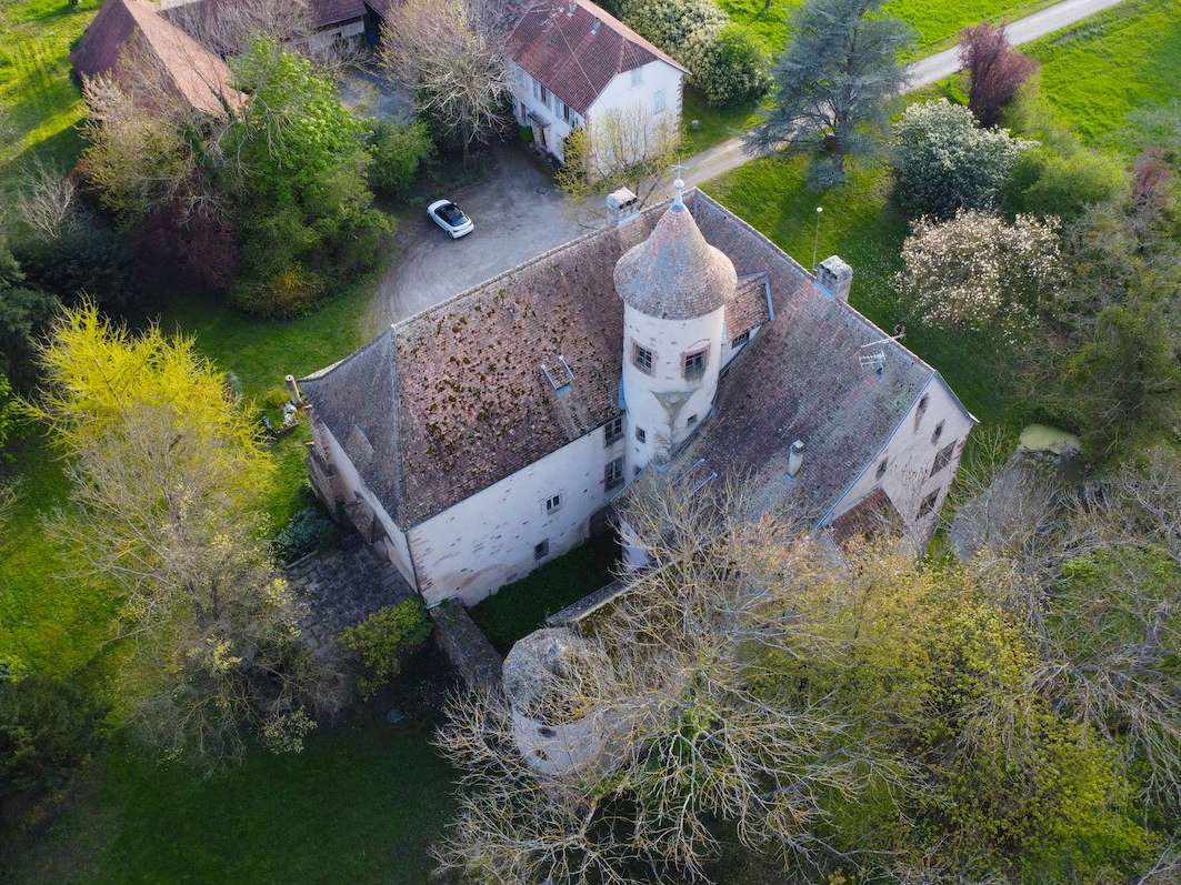 Castle Colmar