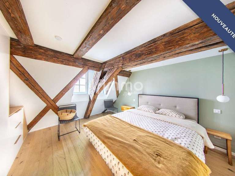 Maison Colmar - 9 chambres