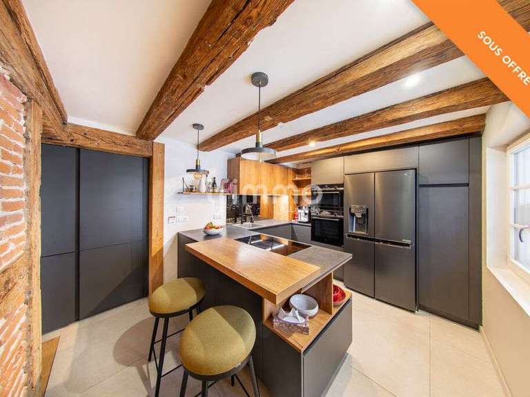 Maison Colmar - 9 chambres