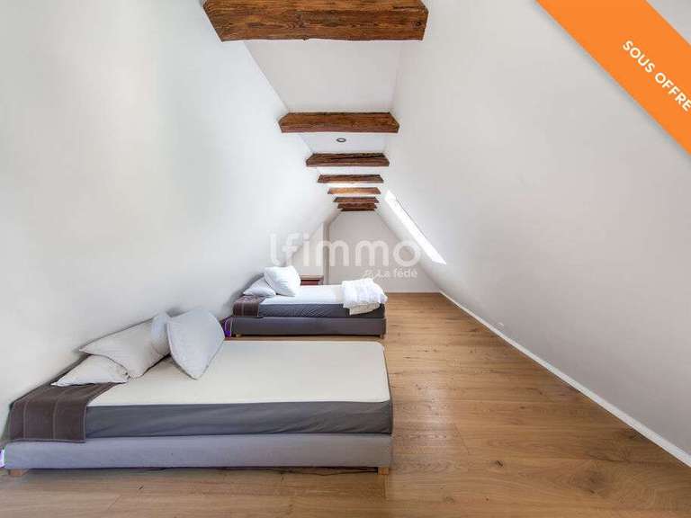 Maison Colmar - 9 chambres