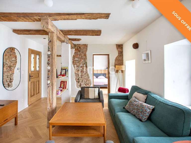 Maison Colmar - 9 chambres