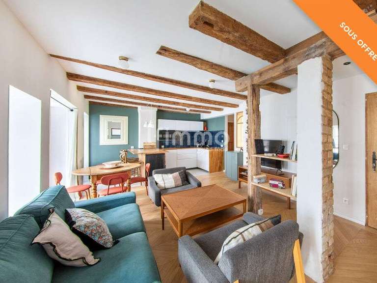 Maison Colmar - 9 chambres