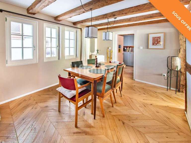 Maison Colmar - 9 chambres