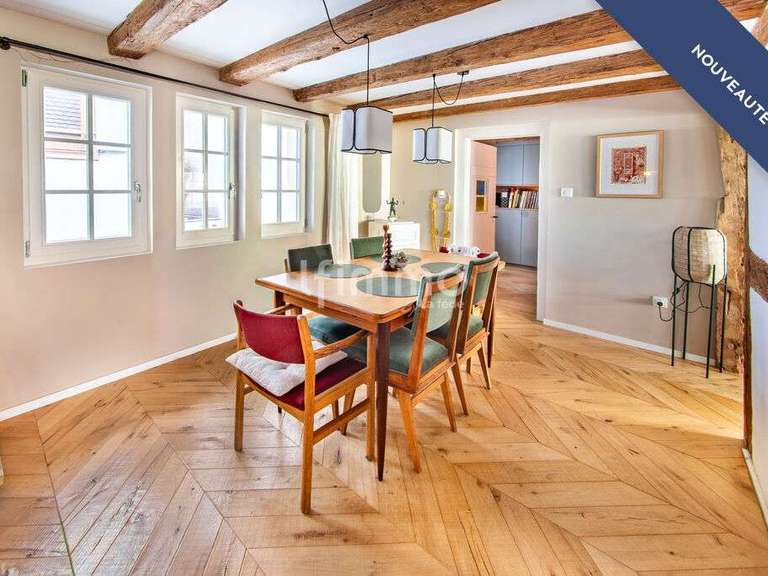 Maison Colmar - 9 chambres