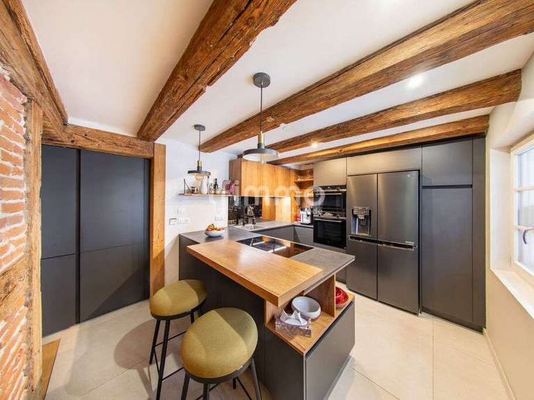 Maison Colmar - 9 chambres