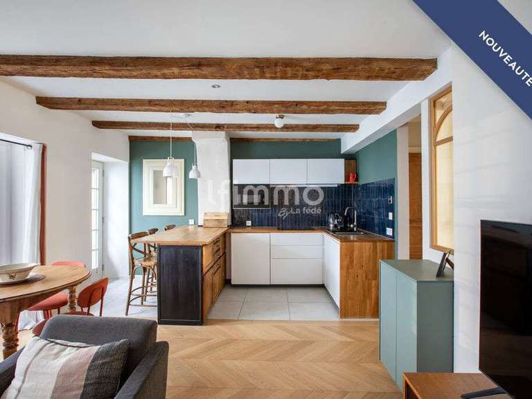 Maison Colmar - 9 chambres