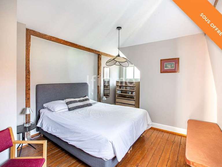 Maison Colmar - 9 chambres