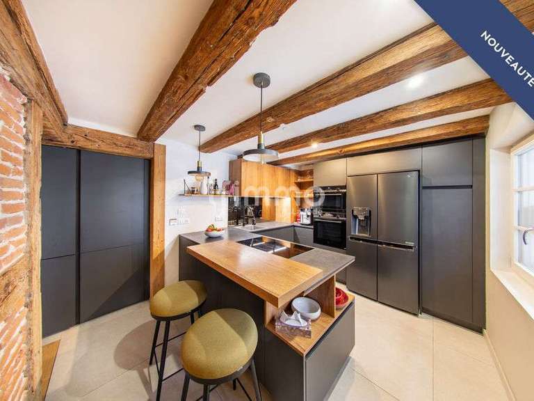 Maison Colmar - 9 chambres