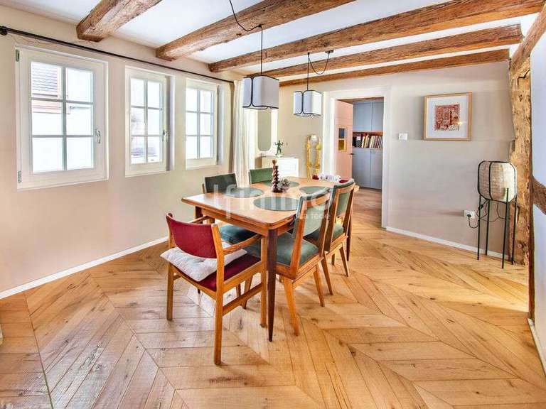 Maison Colmar - 9 chambres