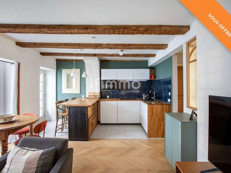 Maison Colmar - 9 chambres