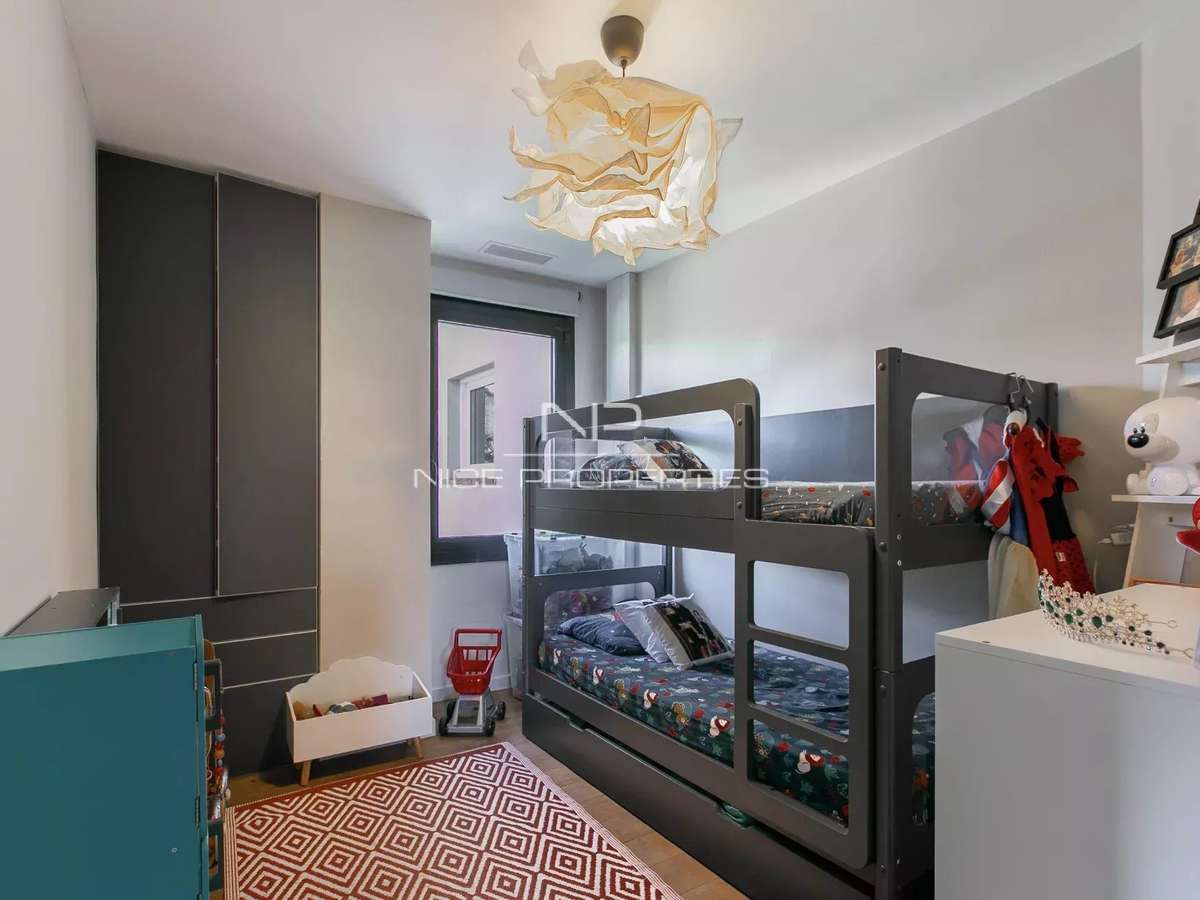 Appartement Colomars