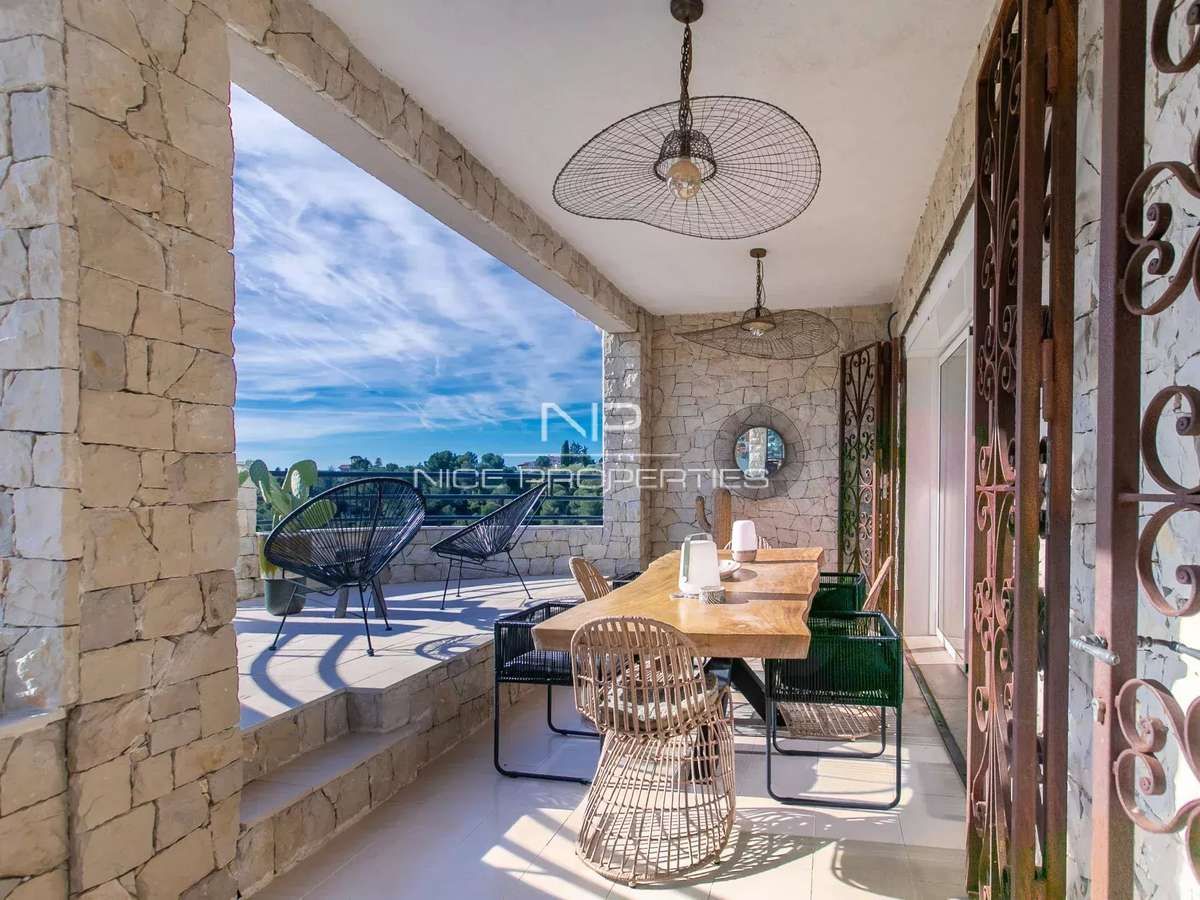 Appartement Colomars