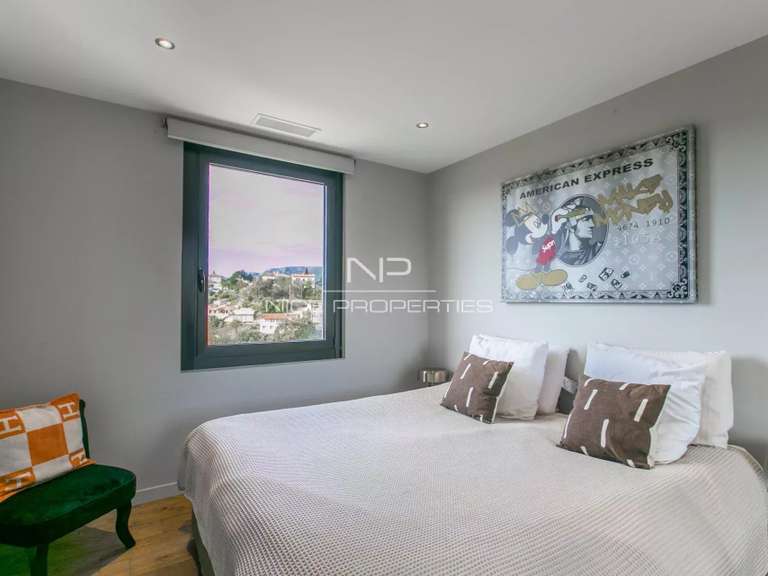 Villa Colomars - 4 chambres - 141m²