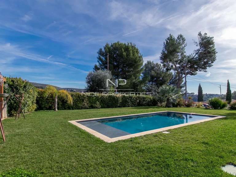 Villa Colomars - 4 chambres - 150m²