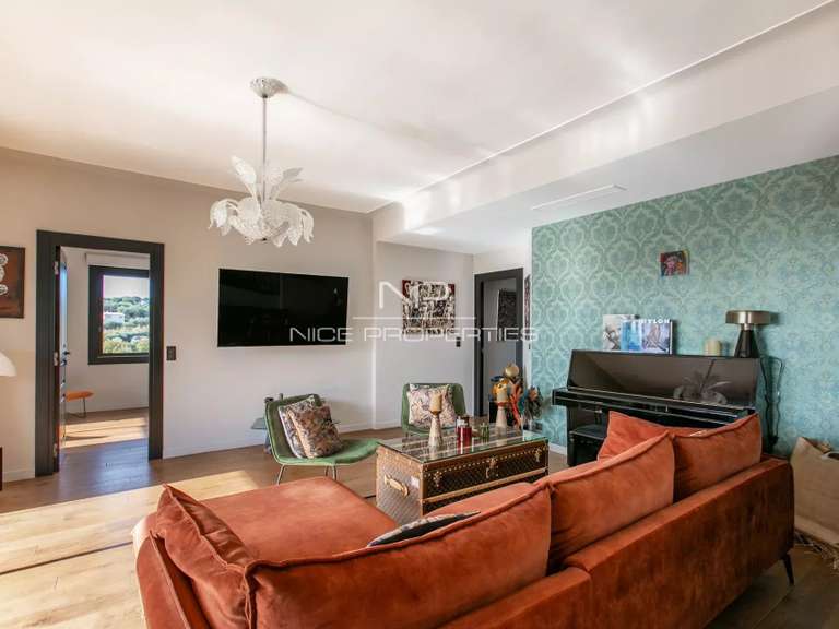 Villa Colomars - 4 chambres - 150m²