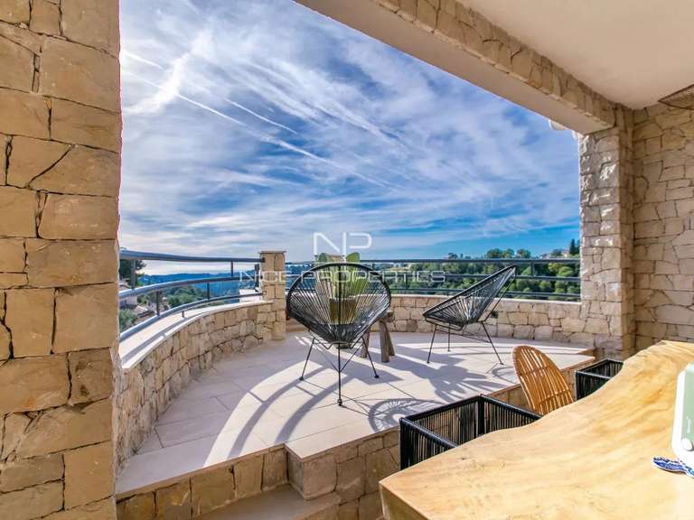 Villa Colomars - 4 chambres - 150m²