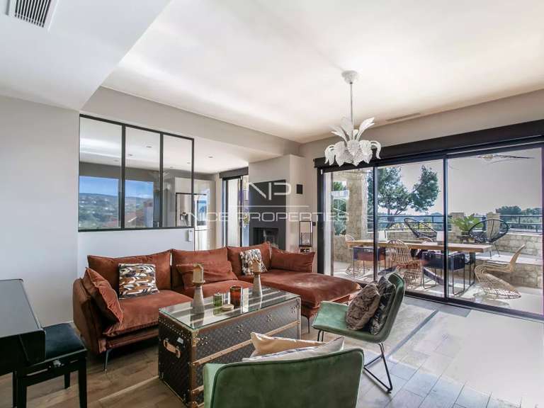 Villa Colomars - 4 chambres - 150m²