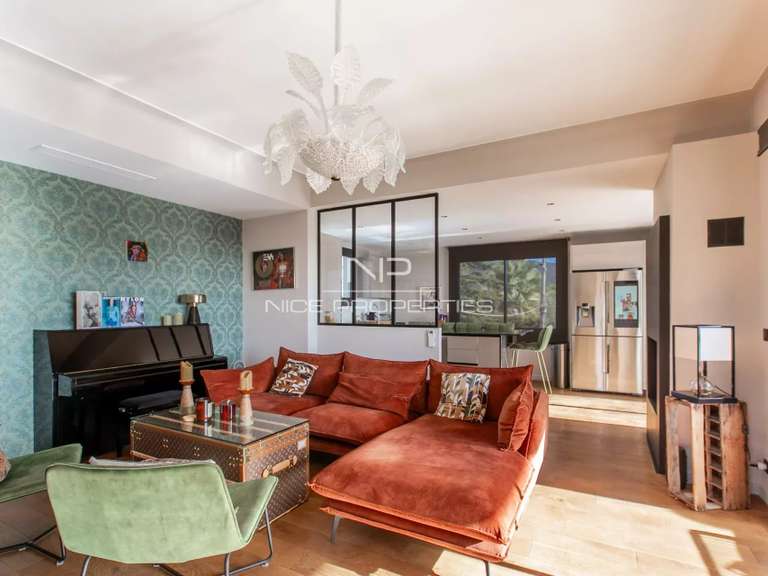 Villa Colomars - 4 chambres - 150m²