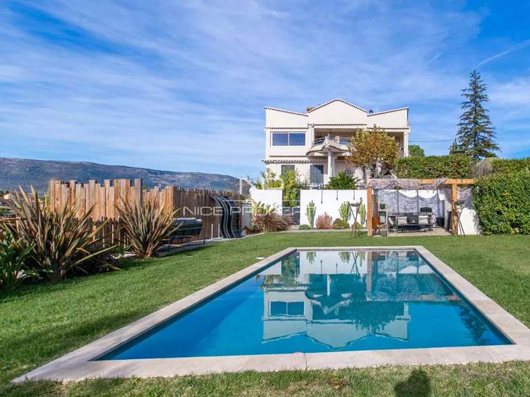 Villa Colomars - 4 chambres - 150m²