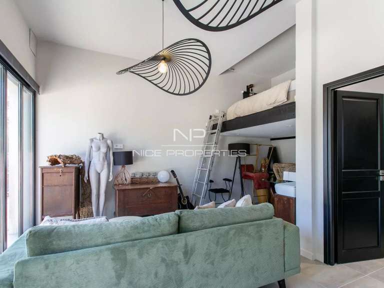 Villa Colomars - 4 chambres - 150m²