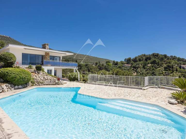 Villa Colomars - 4 chambres - 217m²