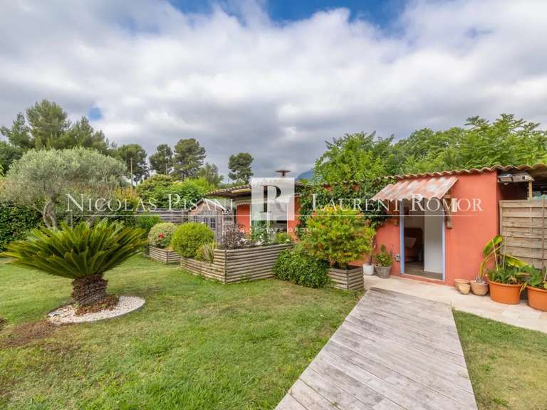 Villa Colomars - 4 chambres - 132m²