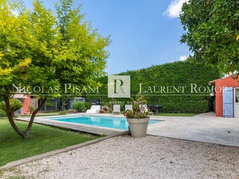 Villa Colomars - 4 chambres - 132m²