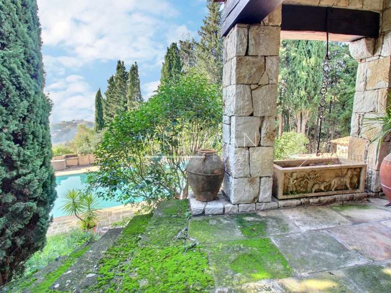 Villa Colomars - 5 chambres - 430m²