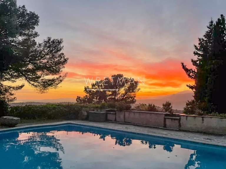 Villa Colomars - 5 chambres - 360m²