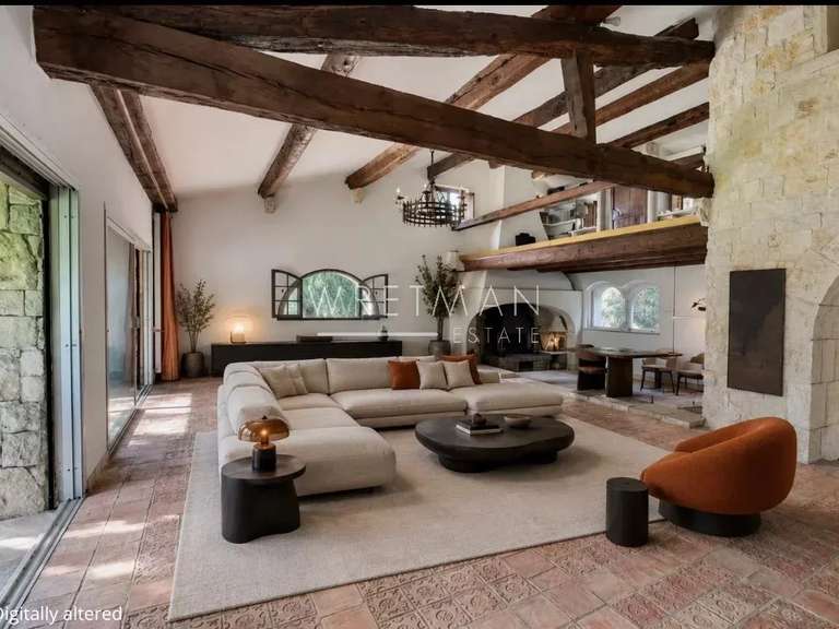 Villa Colomars - 5 chambres - 360m²