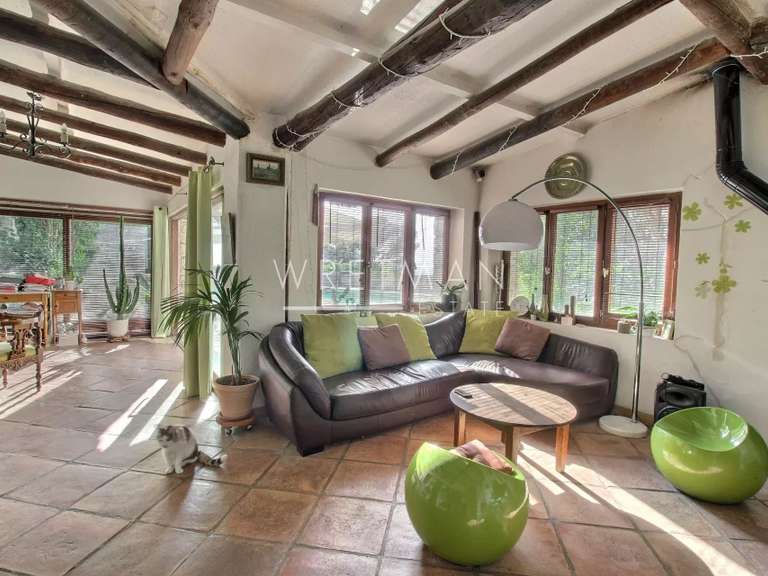 Villa Colomars - 5 chambres - 430m²