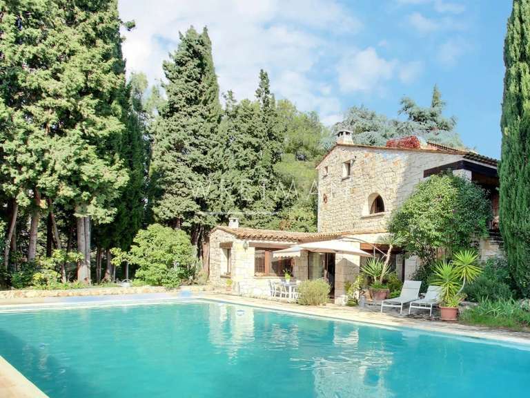 Villa Colomars - 5 chambres - 430m²
