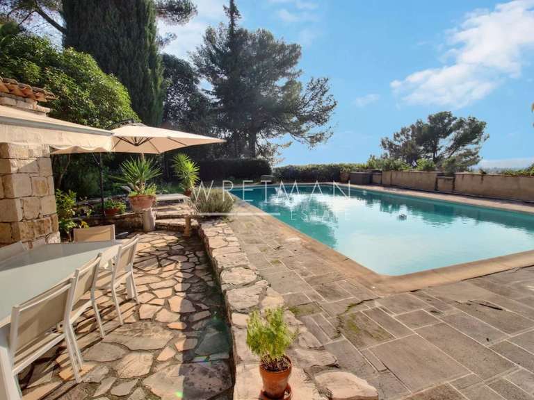 Villa Colomars - 5 chambres - 430m²