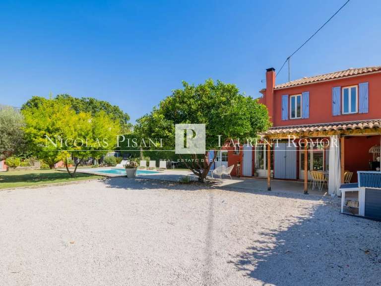 Villa Colomars - 5 chambres - 135m²