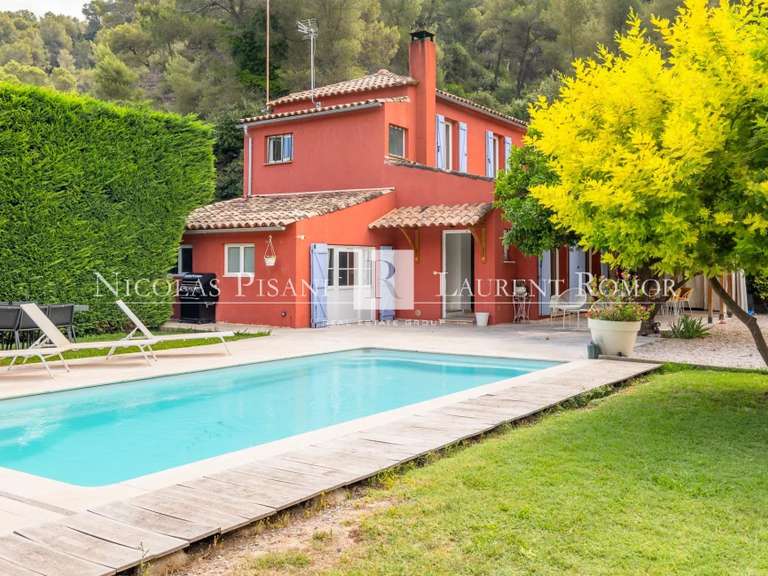 Villa Colomars - 4 chambres - 132m²