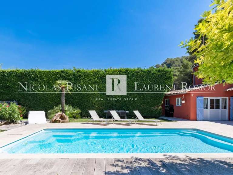 Villa Colomars - 5 chambres - 135m²