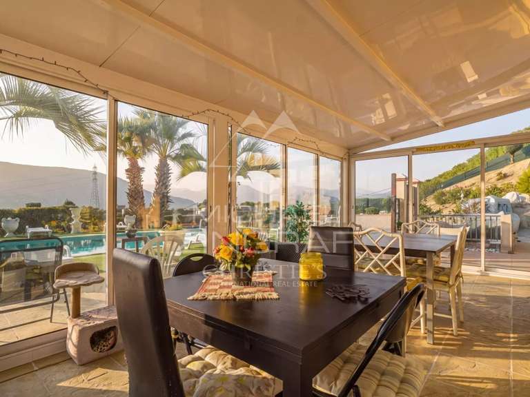 Villa Colomars - 5 chambres - 520m²