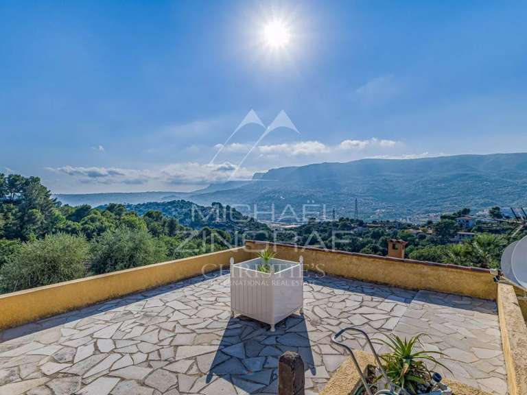 Villa Colomars - 5 chambres - 520m²