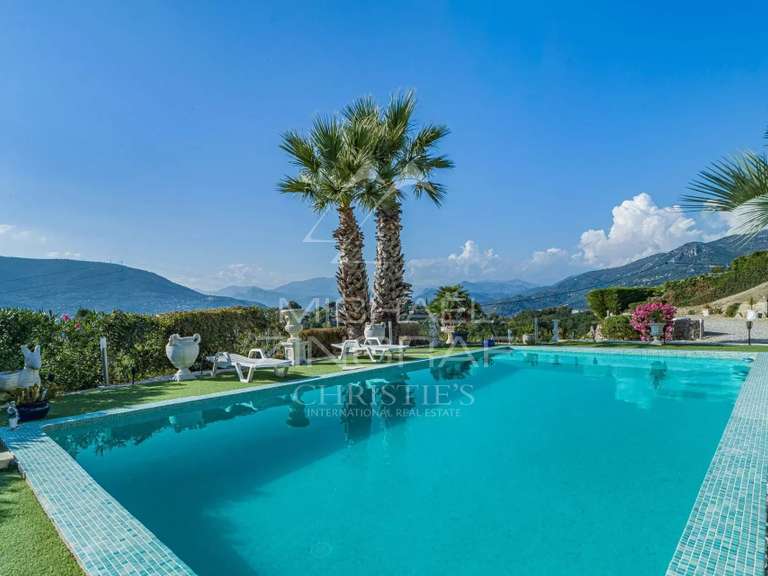 Villa Colomars - 5 chambres - 520m²