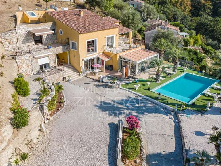 Villa Colomars - 5 chambres - 520m²