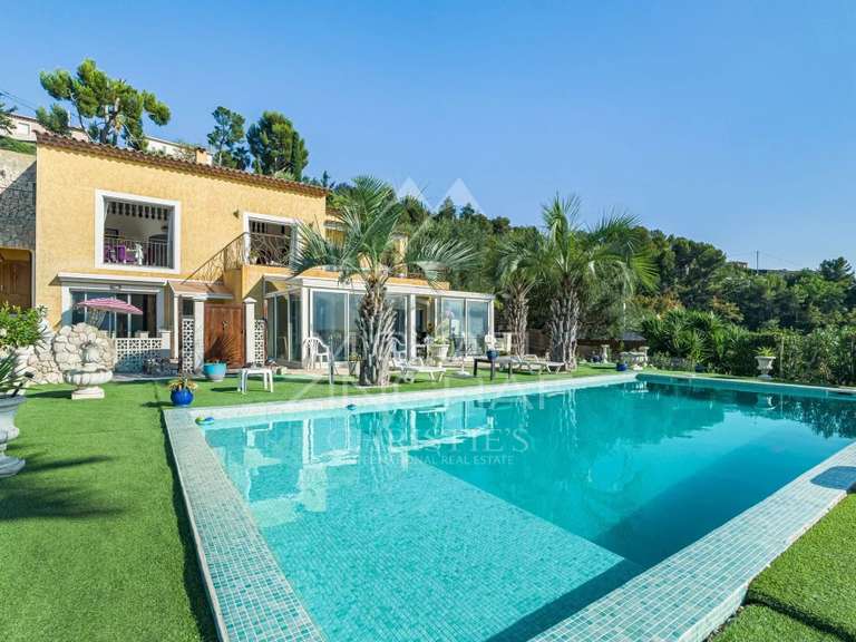 Villa Colomars - 5 chambres - 520m²