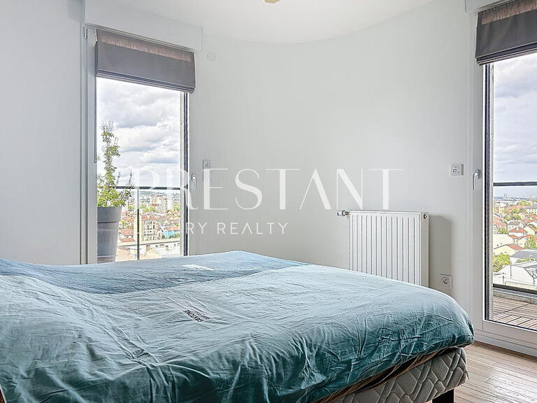 Appartement Colombes - 3 chambres - 107m²